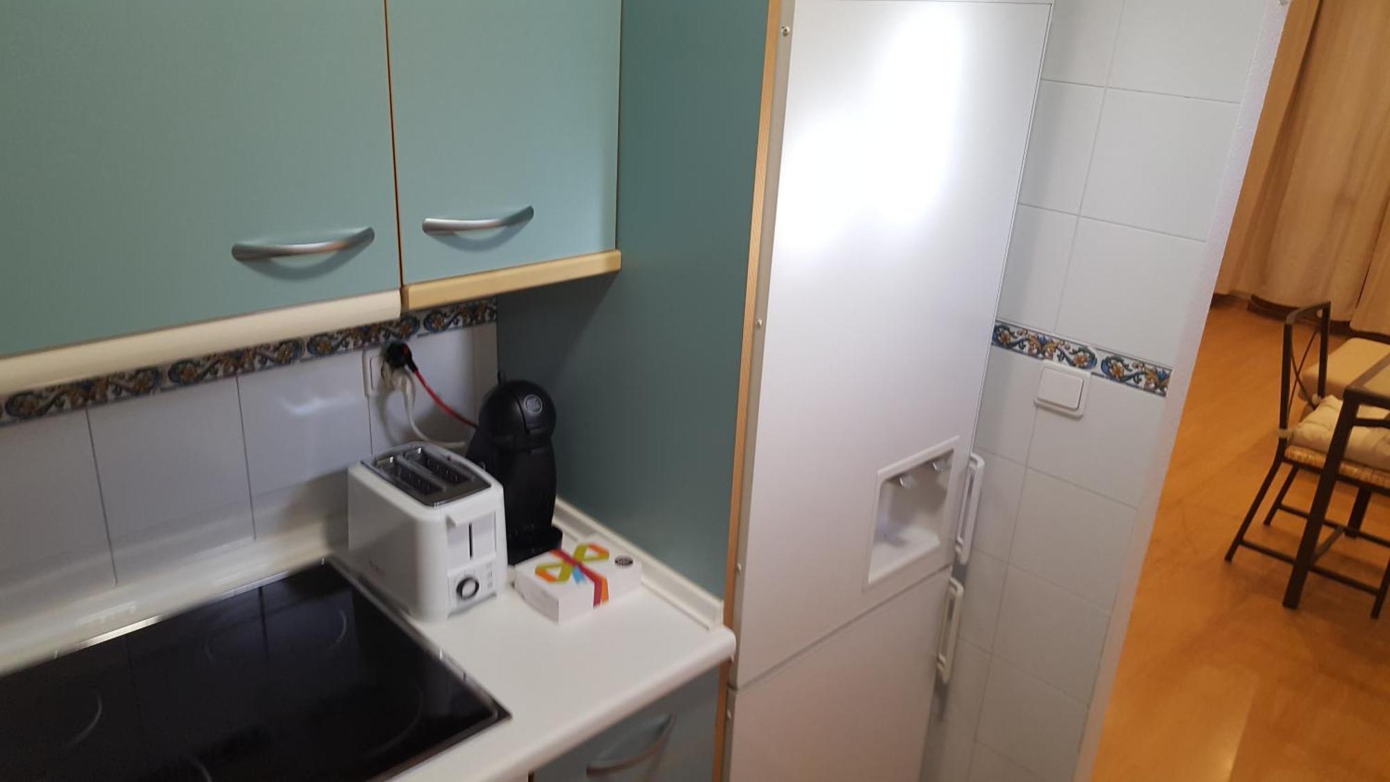 Apartamenticos Boggiero II Сарагоса Екстер'єр фото