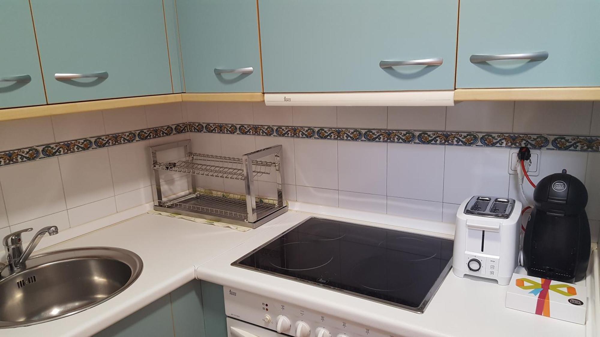 Apartamenticos Boggiero II Сарагоса Екстер'єр фото