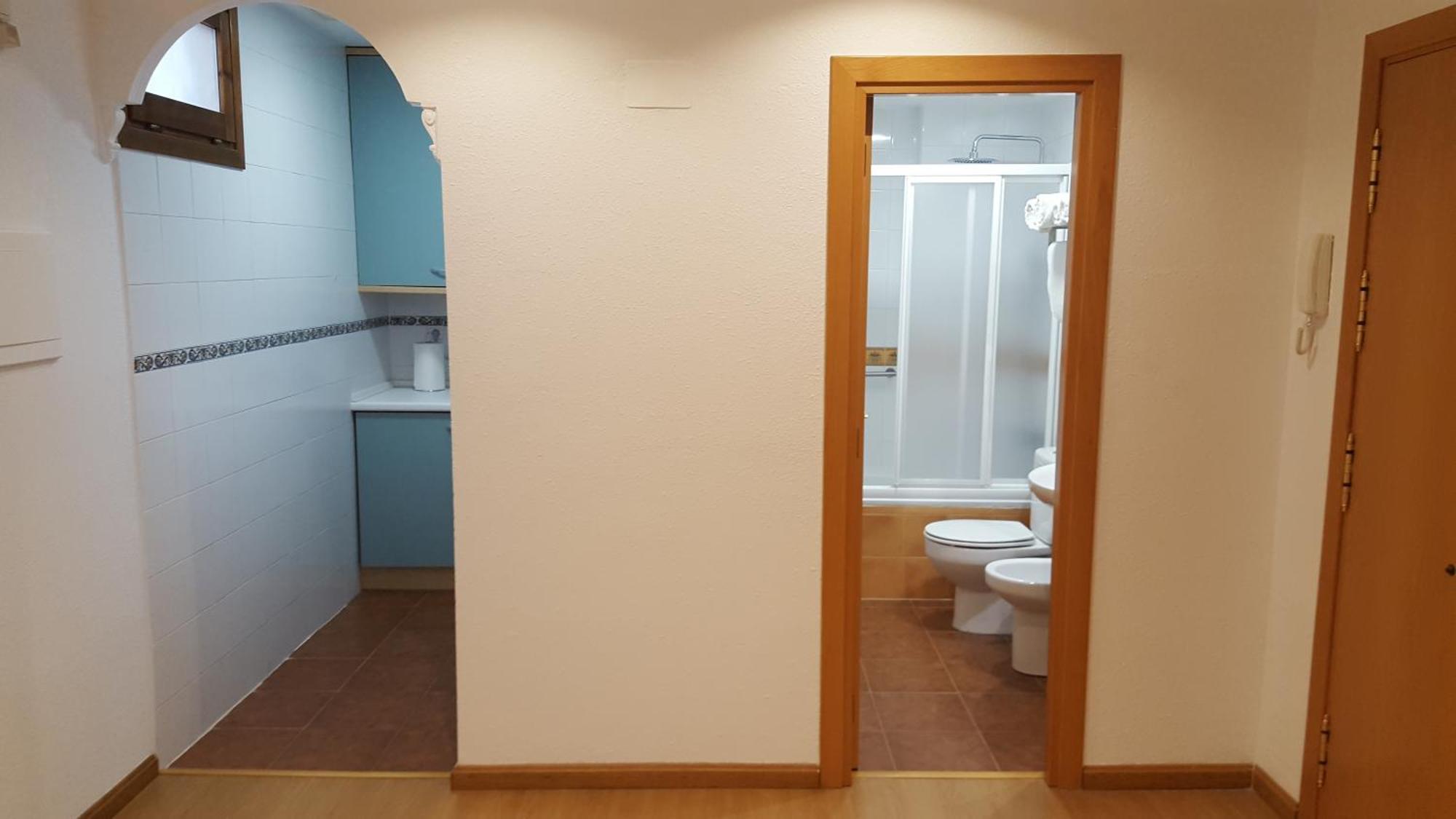 Apartamenticos Boggiero II Сарагоса Екстер'єр фото
