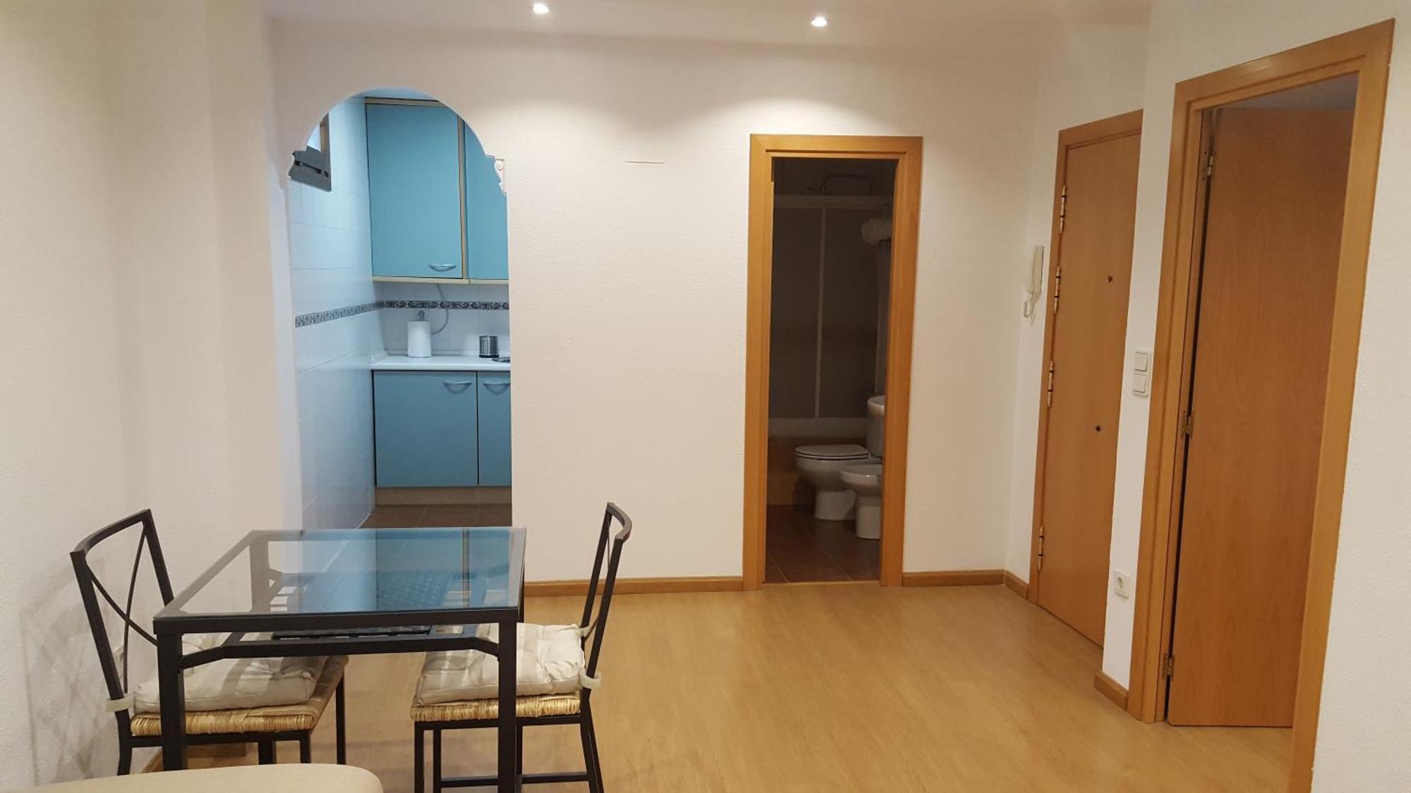 Apartamenticos Boggiero II Сарагоса Екстер'єр фото