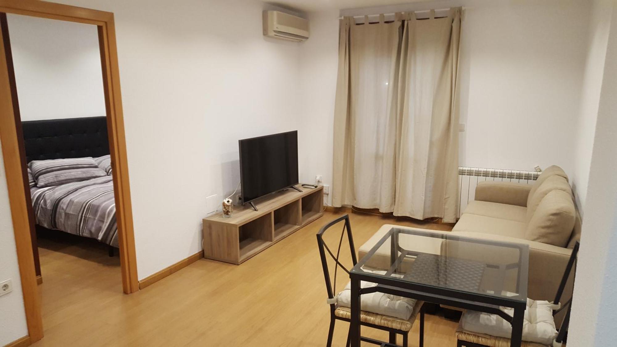 Apartamenticos Boggiero II Сарагоса Екстер'єр фото