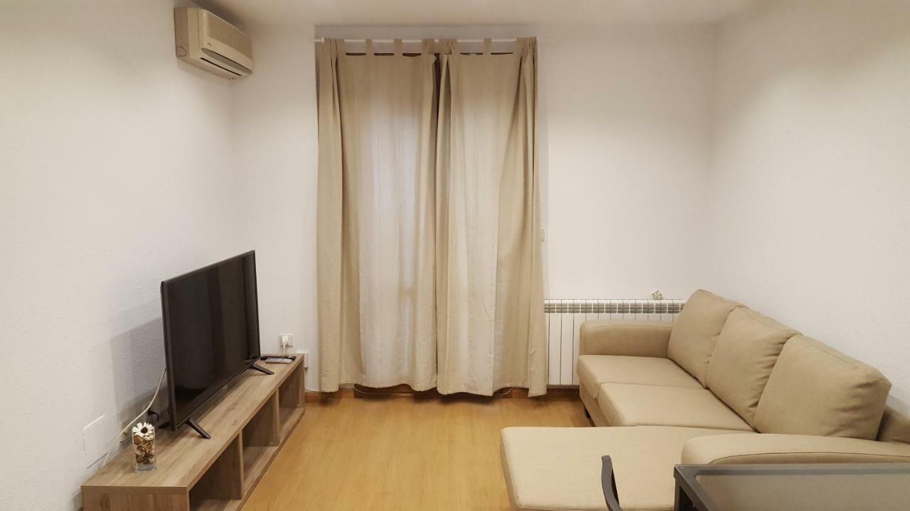 Apartamenticos Boggiero II Сарагоса Екстер'єр фото