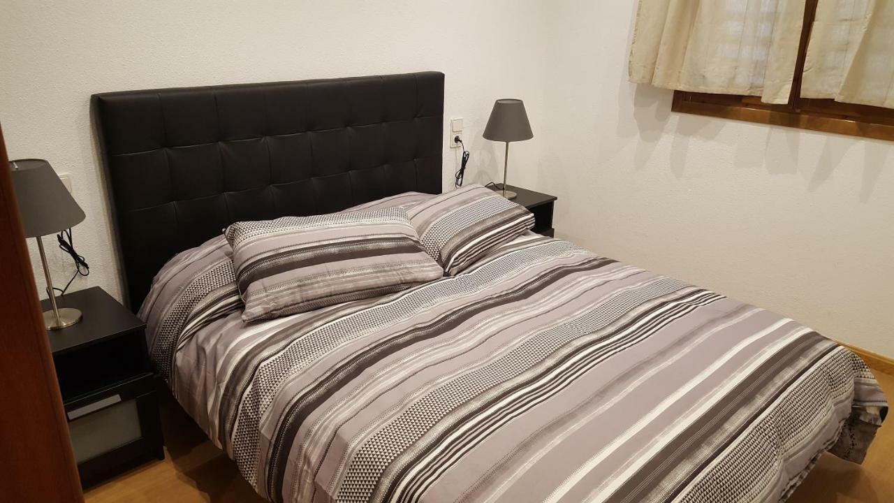 Apartamenticos Boggiero II Сарагоса Екстер'єр фото